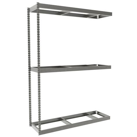 TENNSCO, Add-On, Heavy-Duty, Boltless Shelving - 44P111|ZLC7-6018A-3 ...