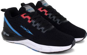 COLUMBUS ENERGY Black/Sky Sports Running Shoes For Men - Buy COLUMBUS ...