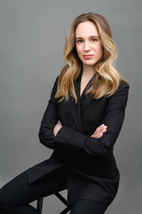 Female Executive Portraits