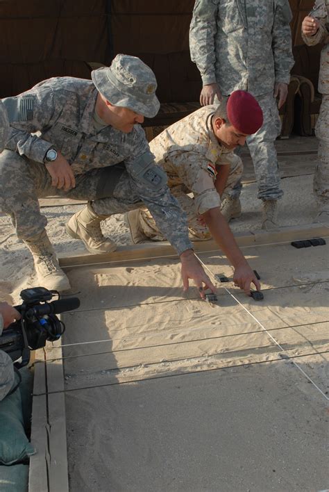 Range now available for Iraqi army training | Article | The United ...