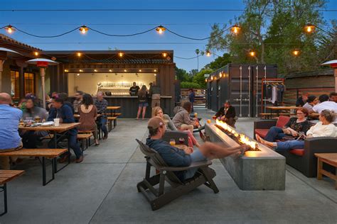 Monterey Beer Garden – SGPA Architecture and Planning