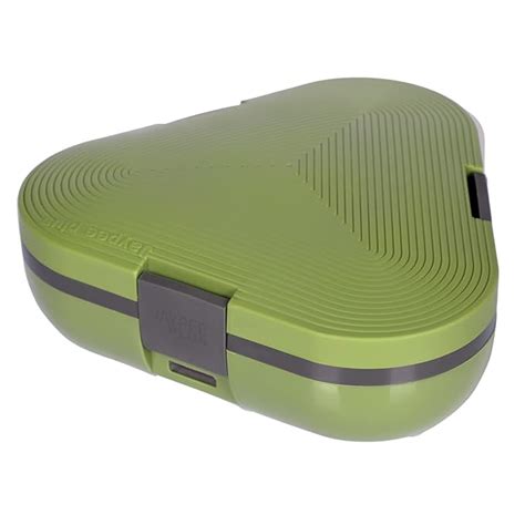 Buy Jaypee Plus Tripot Electric Lunch Box with 3 Removable Stainless ...