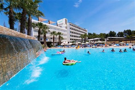 AZULINE HOTEL BERGANTIN (San Antonio Bay) - All-inclusive Resort ...
