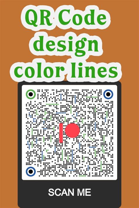 Qr code design custom qr code design – Artofit