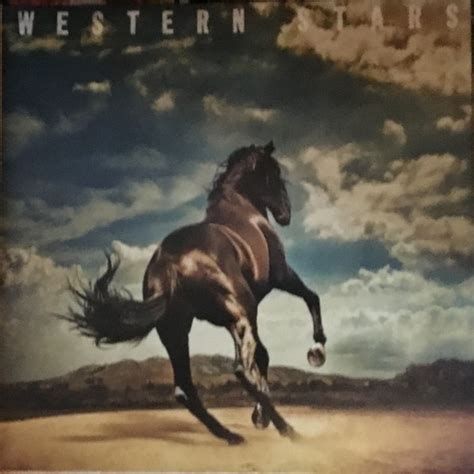 Bruce Springsteen - Western Stars - The Record Centre