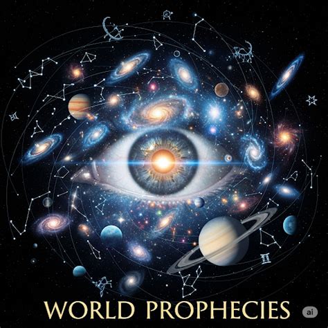 2026–2027 World Forecast Prophecies With Astrology, Tarot, Numerology