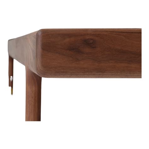 Nismaaya Jake Walnut Wood Bed – Nismaaya Decor