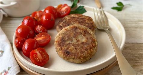 Hamburguesa de garbanzos y lentejas: la receta económica y sana