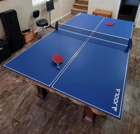 Joola Tetra - 4 Piece Ping Pong Table Top at Ella Reibey blog
