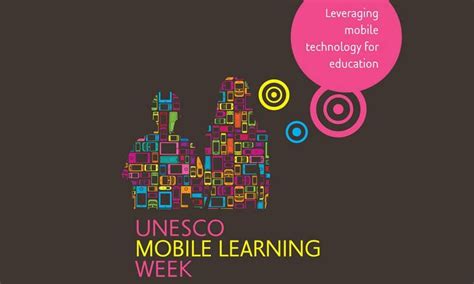 Image result for Mobile Learning Week
