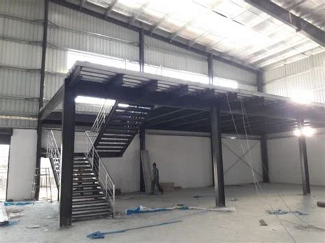 Pre Engineered Building Structure - Mezzanine Building Manufacturing ...