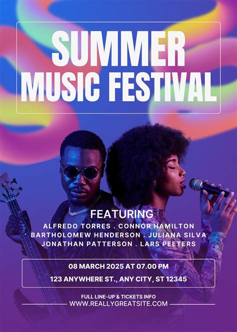 Farewell Festival Lineup 2025: Your Ultimate Guide to the Hottest Acts ...