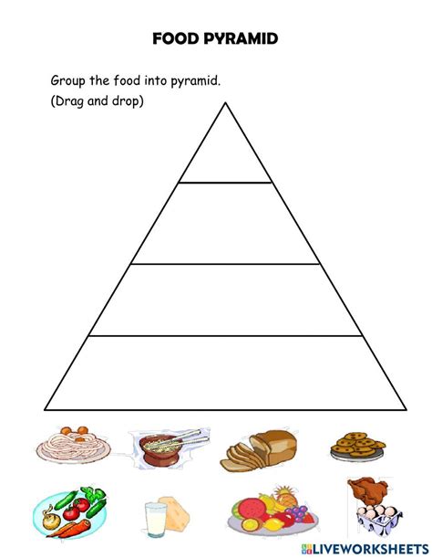 Image result for Activity Pyramid Worksheet