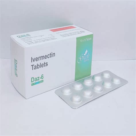DAZ-6 Tablets Novalab Healthcare Pvt. Ltd.
