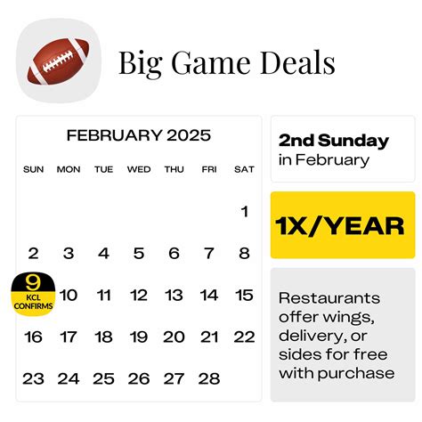 37 Super Bowl Food Specials and Freebies Near You - The Krazy Coupon Lady