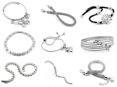 Types Of Bracelets - A Guide To 18 Different Types - Time & Treasures
