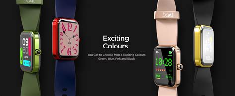 boAt Xtend Smartwatch with Alexa Built-in, 1.69” HD Display, Multiple ...