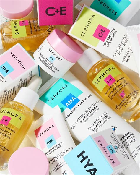 sephora skin care