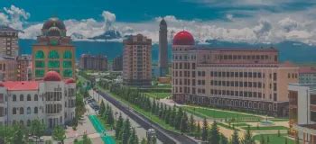 Ingush State University | MBBS Russia | MBBS Abroad | Education Vibes