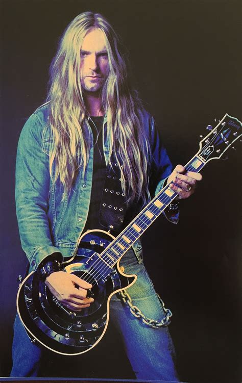 Pin by Dane Carr on Rock & Rockers | Zakk wylde, Heavy metal music ...