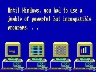 Image result for Windows 1.0 Demo Tutorial