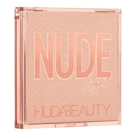 Nude Obsessions Eyeshadow Palette Mini • Light