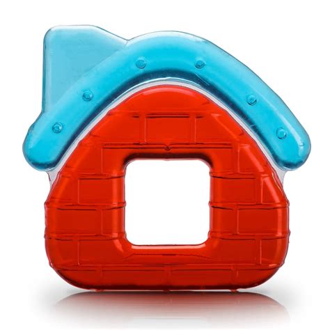 Buy LuvLap Silicone Water Filled Teether, Contains Distilled Water to ...