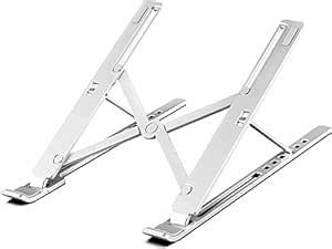 VNG Laptop Stand,Adjustable Table Laptop Stand,Aluminum Laptop Stands ...