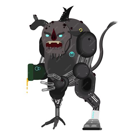 Monster Robot Machine 的图像结果