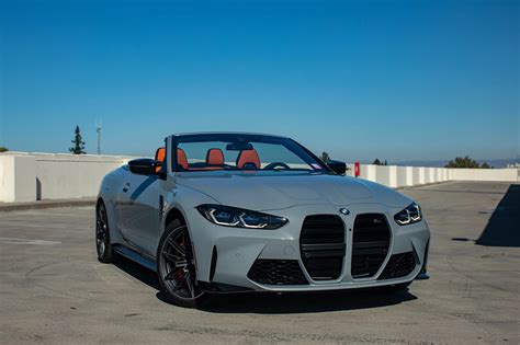 Brooklyn Grey - BMW M4 Convertible (G83) | carpaints.co