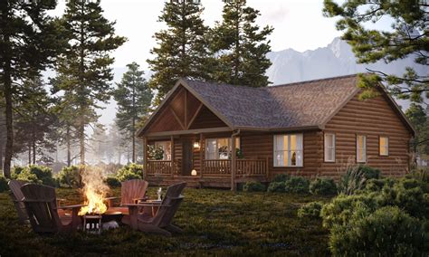 Affordable Modular Log Cabin Homes For Sale | Get Pricing Now!