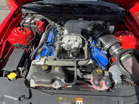 2012 Ford Mustang Shelby GT500 Convertible Up For Auction