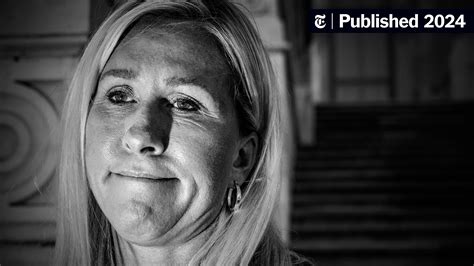 Opinion | Marjorie Taylor Greene Has Reached the Outer Limit of ...