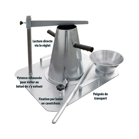 Slump Test Apparatus