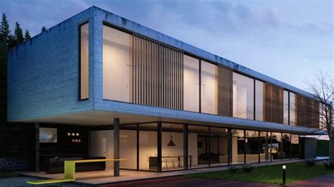 3Dmax Model Architecture 的图像结果