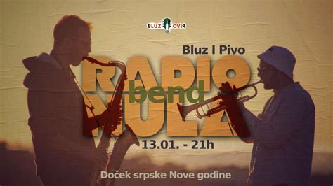 Doček srpske Nove Godine // Radio Nula Bend // Live at BiP, Bluz I Pivo ...
