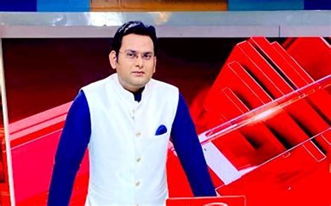Raipur police accuse UP cops of obstructing arrest of news anchor Rohit ...