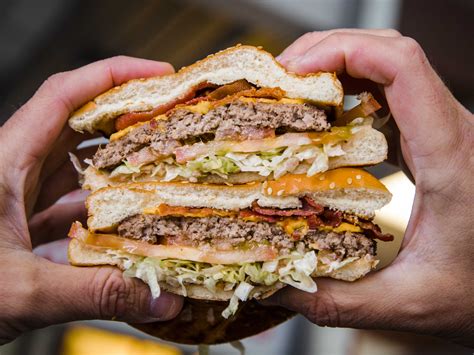 Broiler Bay Hamburgers