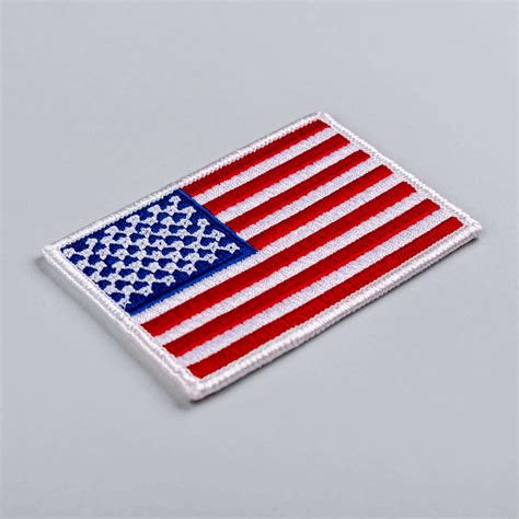 Usa Flag Patch
