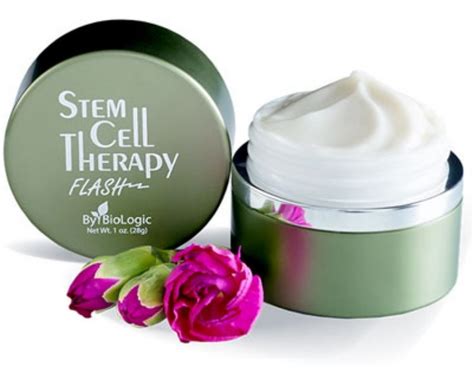 Крем-сыворотка Biologic Solutions Stem Cell Therapy flash | отзывы
