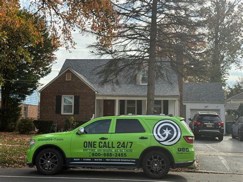 24/7 Emergency Storm Damage NJ | Roof, Siding & Tree Removal