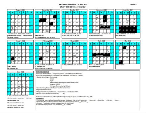 Loudoun County Public Schools Calendar 2022 2024 - Schoolcalendars.net