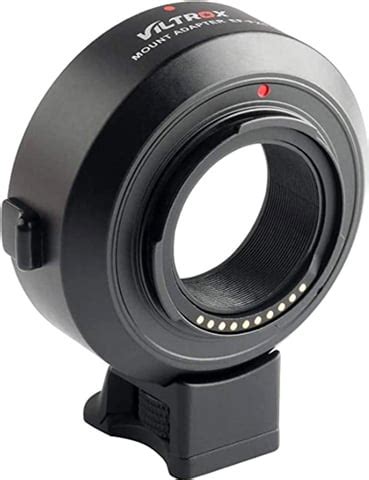 Viltrox EF-FX1 Auto Focus Lens Mount Adapter (Canon) - CeX (IN): - Buy ...