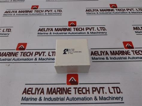 Alcon Kp-3C Igbt Snubber Capacitor 1250Vdc. – Aeliya Marine Tech
