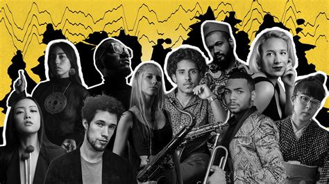 10 Emerging Jazz Artists To Watch: Simon Moullier, Mali Obomsawin ...