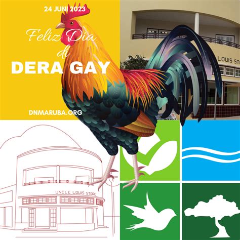 DNM Dera Gay - Solo Di Pueblo Noticia Aruba