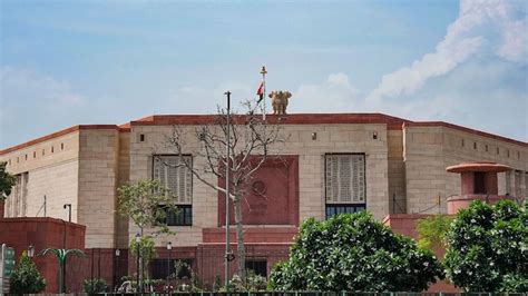 Parliament special session kickstarts: 8 bills, move to new building on ...