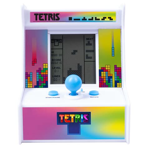 Tetris Desktop Arcade Game - www.travelgearcenter.com