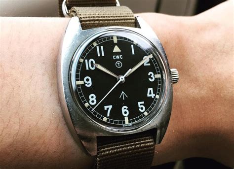 Image result for CWC W10 Watch