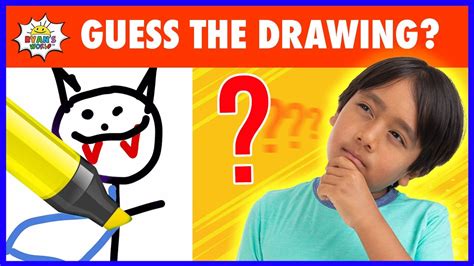 Draw & Guess 1_哔哩哔哩bilibili_你画我猜